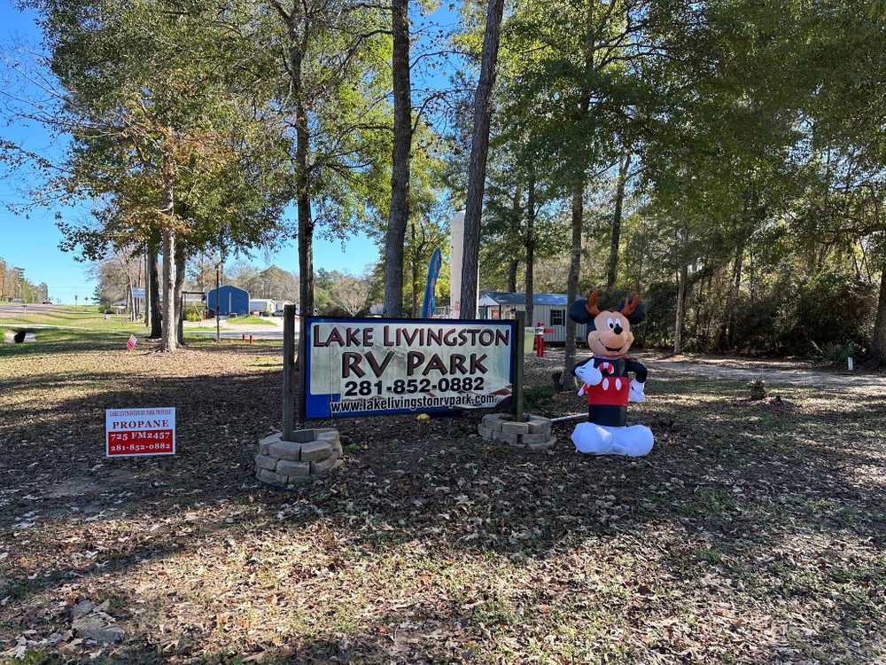 Lake Livingston RV Resort - Main Photo