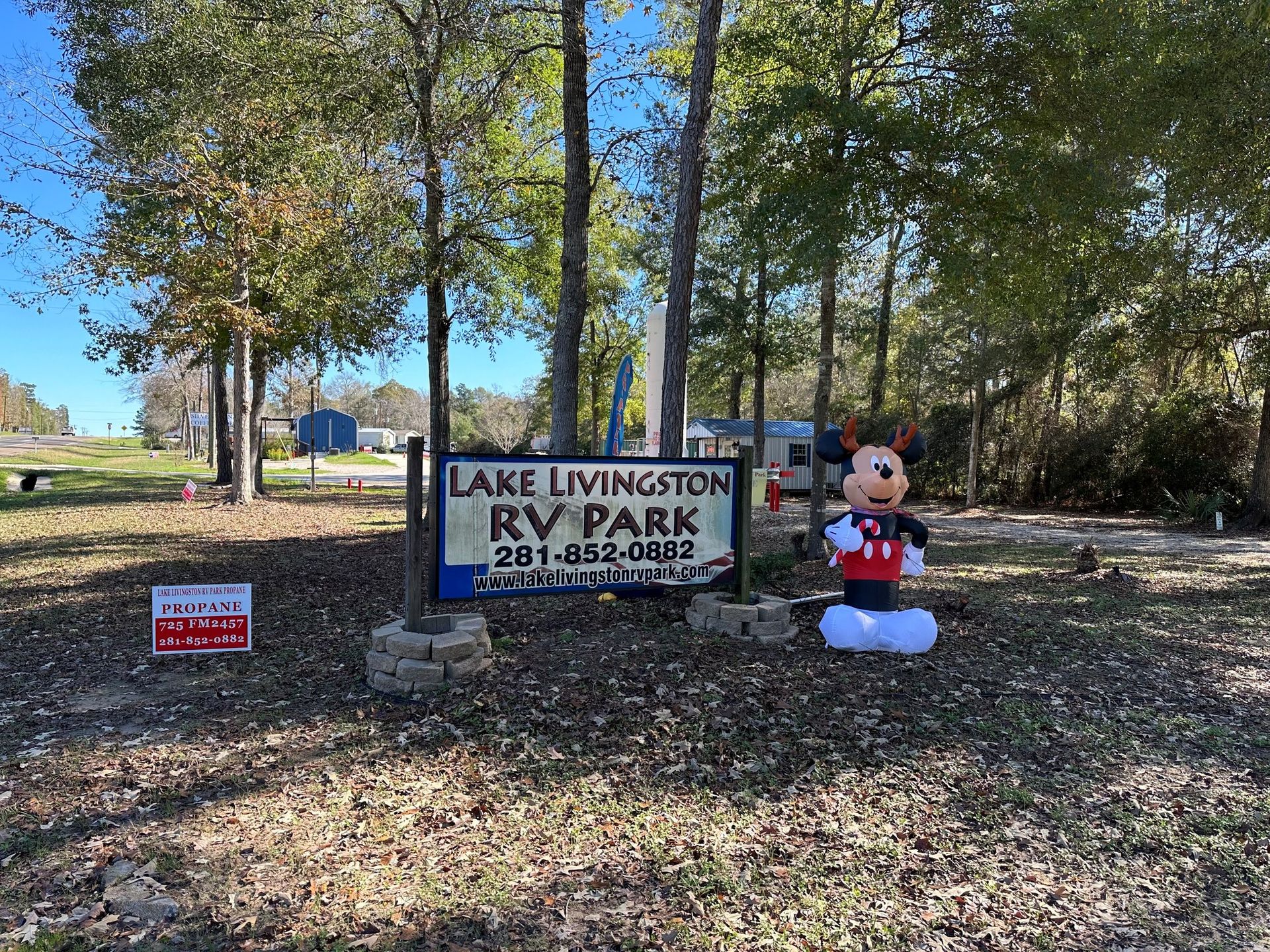 Lake Livingston RV Resort