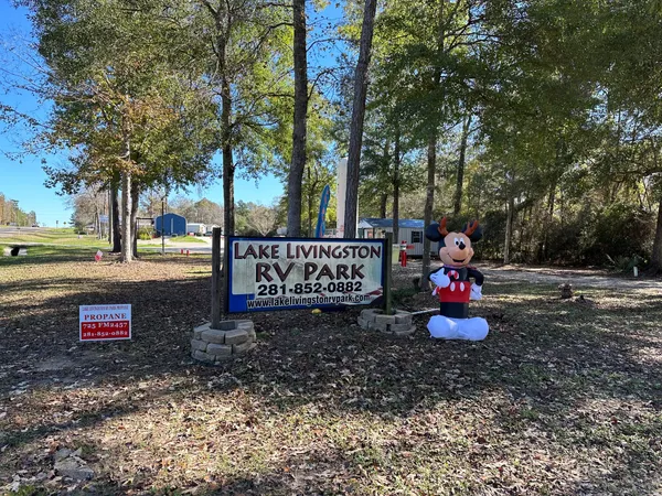 Lake Livingston RV Resort campground