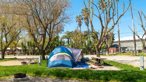 Premium Back-In RV/Tent Site — image 2 of 5