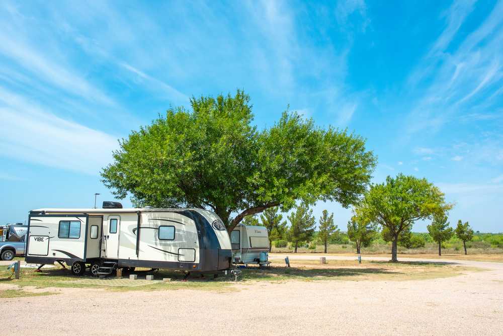 Freedom RV Park I-20 Location