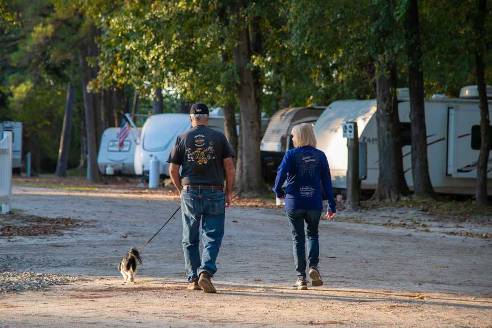 Bass Lake Campground, Dillon, South Carolina - Photo 5
