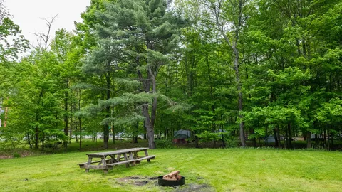 Rustic Group Tent — image 3 of 3