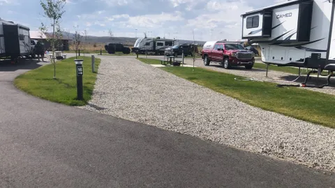 Premium RV Site Pull-through — image 2 of 3