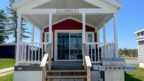 Poolside Cottage - Casino (6 Person) — image 1 of 10