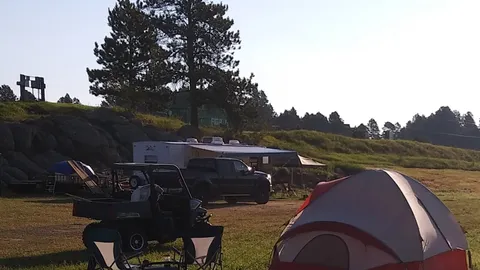 Tent/Car Site — image 1 of 3