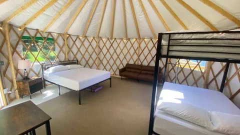 Premium Yurt Site — image 2 of 4