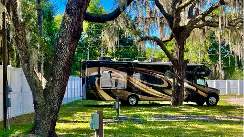 Standard Full Hookup RV Site — image 1 of 8