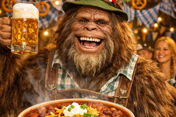 5th Annual Chili Cookoff + Oktoberfest