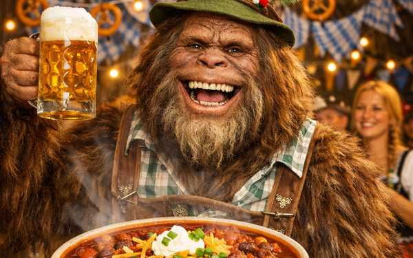 5th Annual Chili Cookoff + Oktoberfest