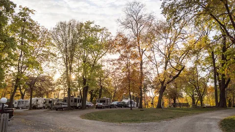 Water and Electric RV Site — image 2 of 2