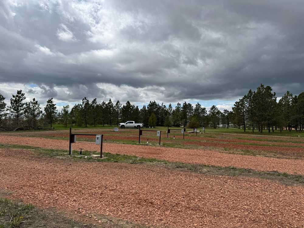 Whispering Pines Campground, Belfield, North Dakota - Photo 2