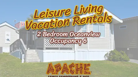 Leisure Living - 2 Bedroom Oceanview - Occupancy 6 — image 1 of 1
