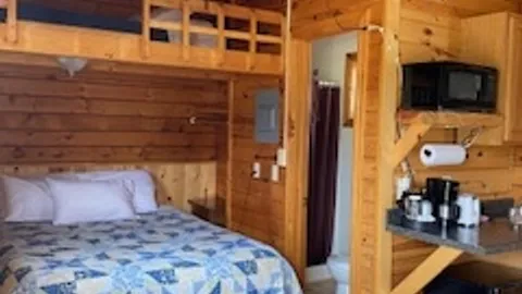 Basic Cabin - Sleeps 4-5 — image 4 of 4