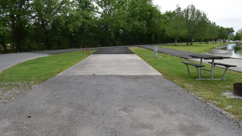 Standard Pull-Through RV Site — image 1 of 1