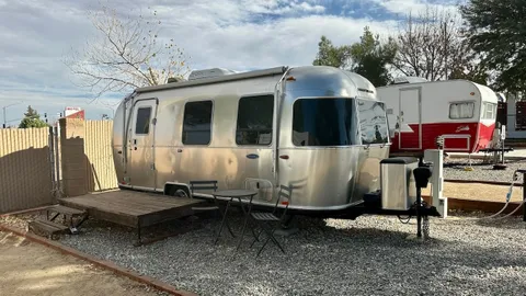 Desert Dream Airstream with Pool — image 1 of 9