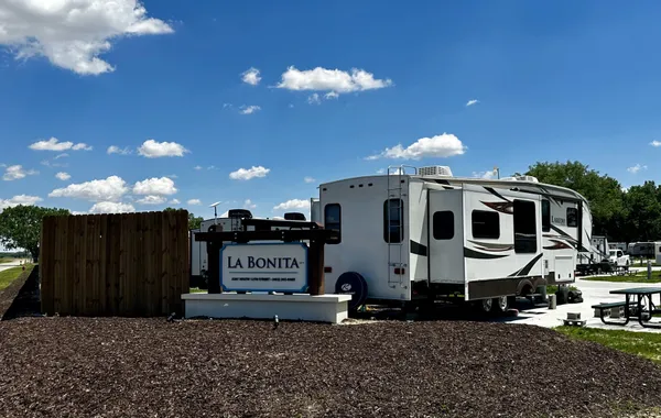 La Bonita RV, Norfolk, Nebraska campground