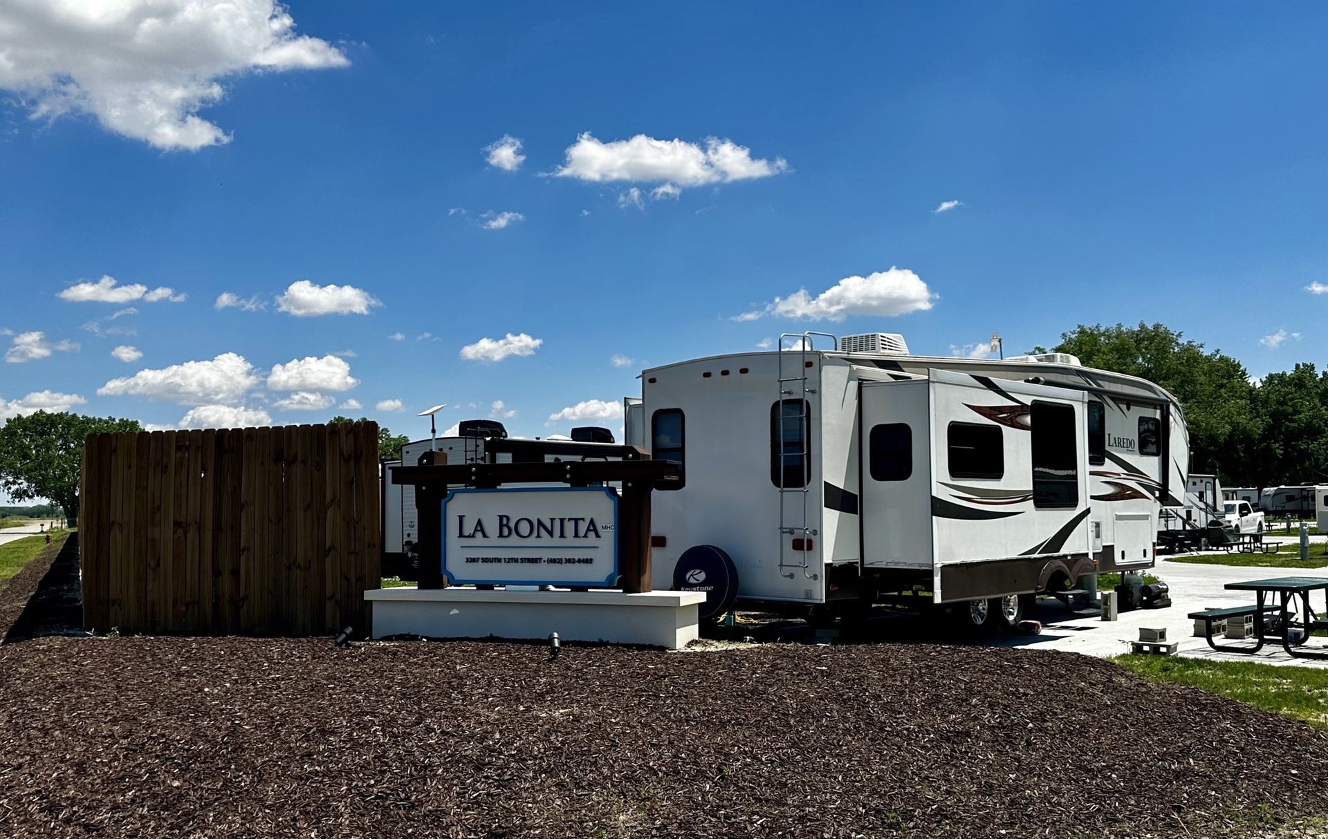 La Bonita RV, Norfolk, Nebraska