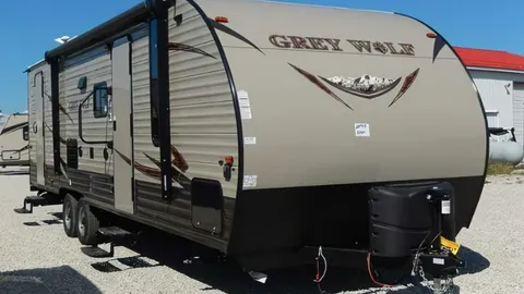 RV Rental - 31' Forest River Greywolf — image 1 of 11