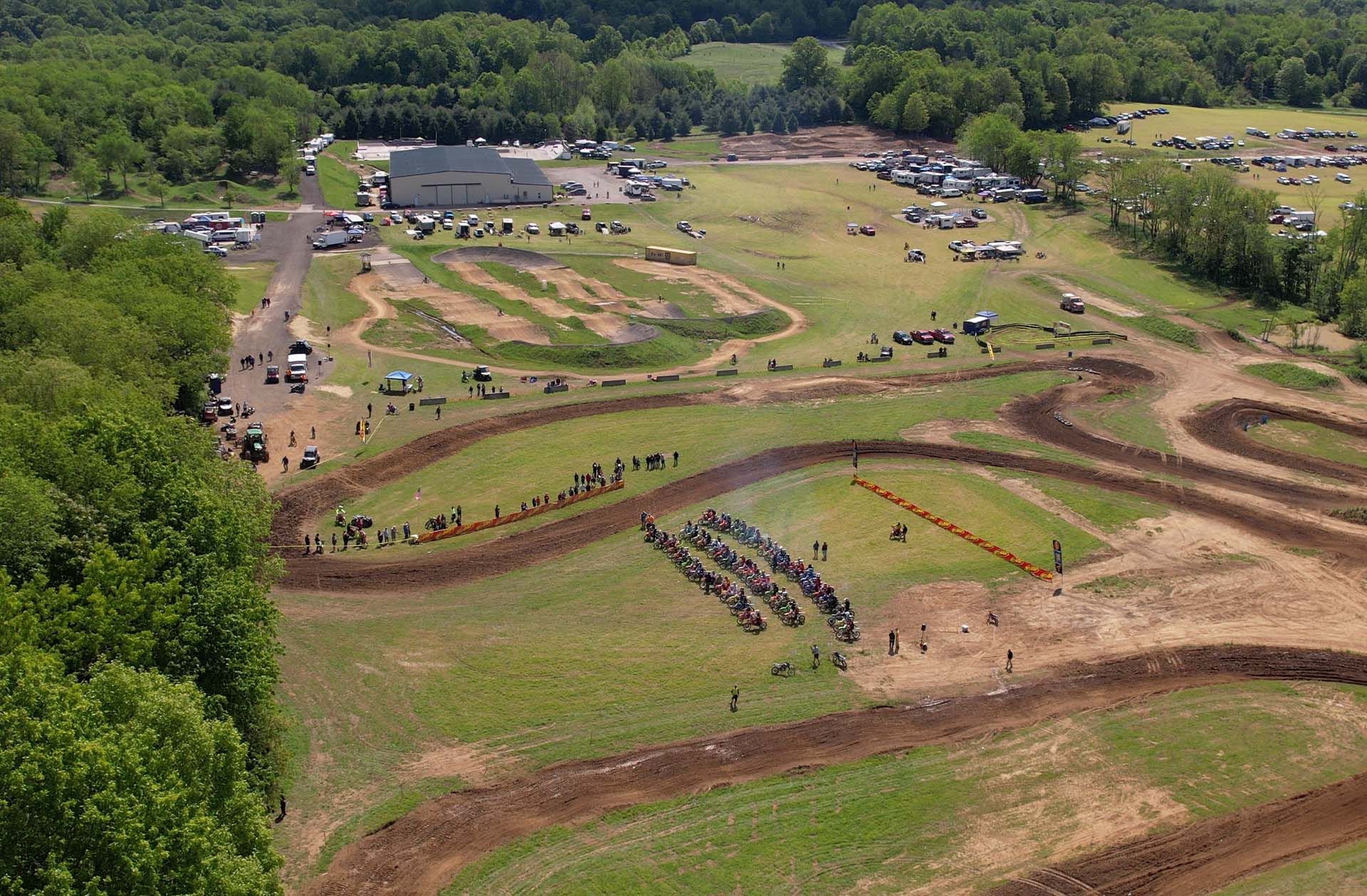Stoke Run Action Sports Park