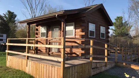 3 Person Cabin — image 1 of 2