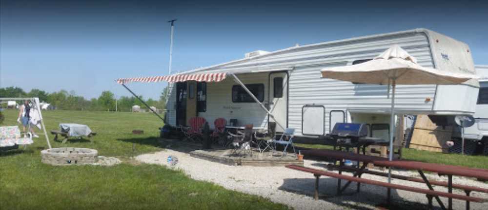 Paradise Point Camping Resort, Portland, Indiana - Main Photo