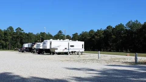 30/50 Amp Pull-Through RV Site — image 1 of 1
