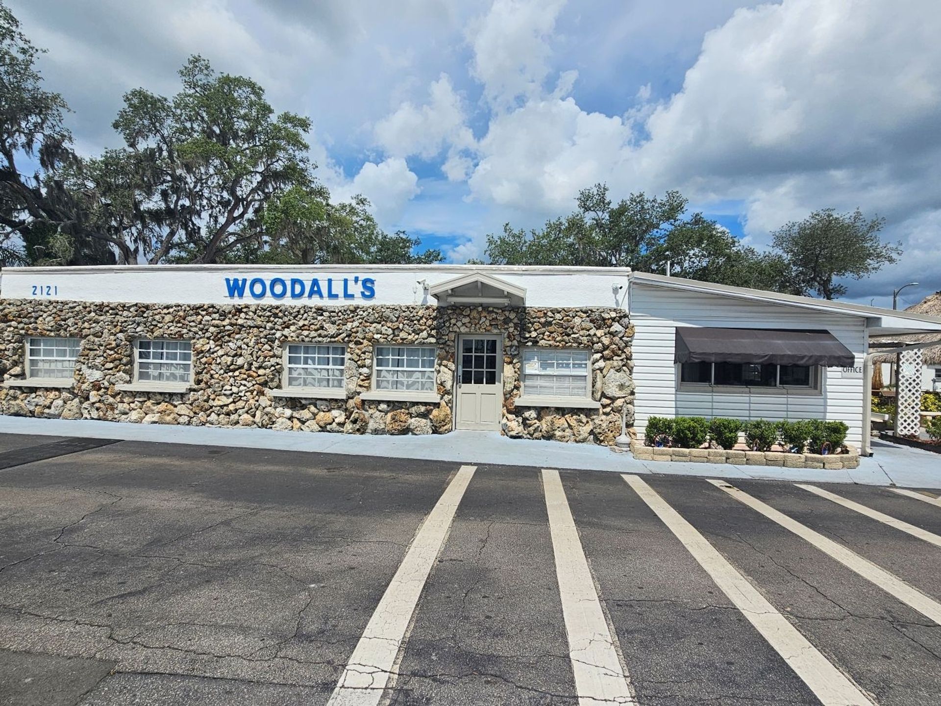 Woodall's Mobile Home Village