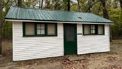 Cloud Nine Bunk Cabin — image 1 of 3