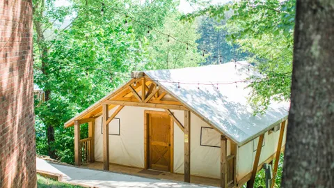 Lake View Glamping Tent — image 1 of 21