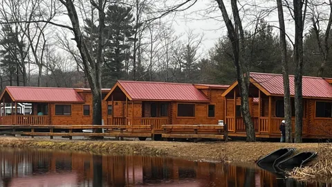 Waterfront -Deluxe Cabin — image 1 of 1