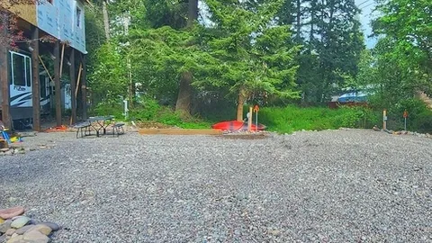 Wide Full Hook Up RV Site — image 2 of 5