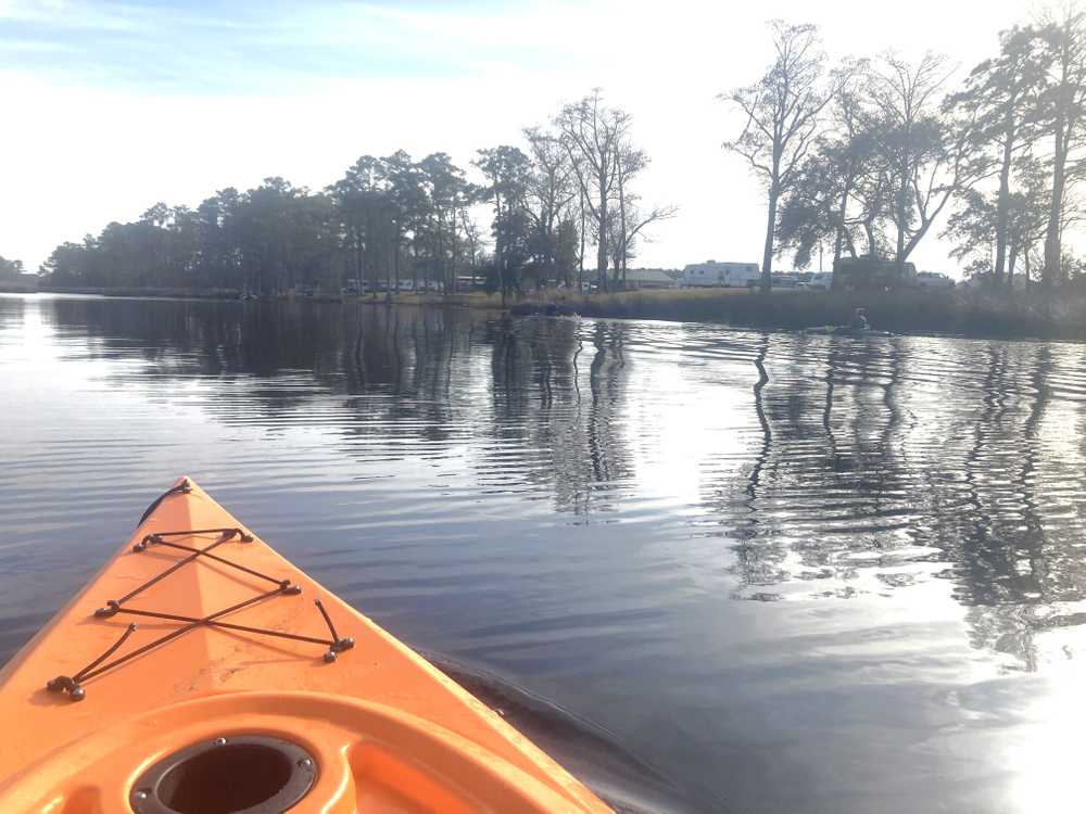 Long Creek RV Park, Havelock, North Carolina - Photo 3