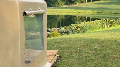 T1- LUX Tent (Primative) Pond Views — image 9 of 9