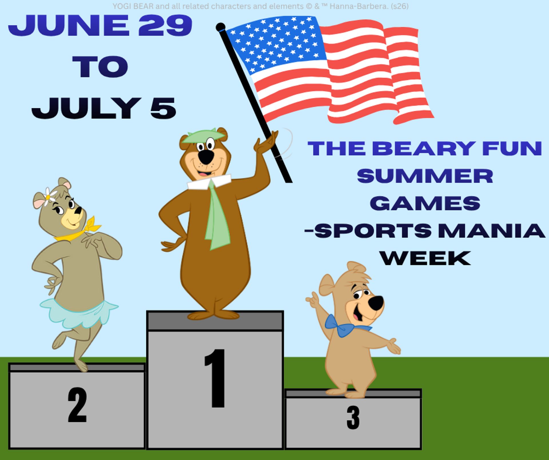 Yogi Bear's Jellystone Park™ Camp-Resort: Binghamton