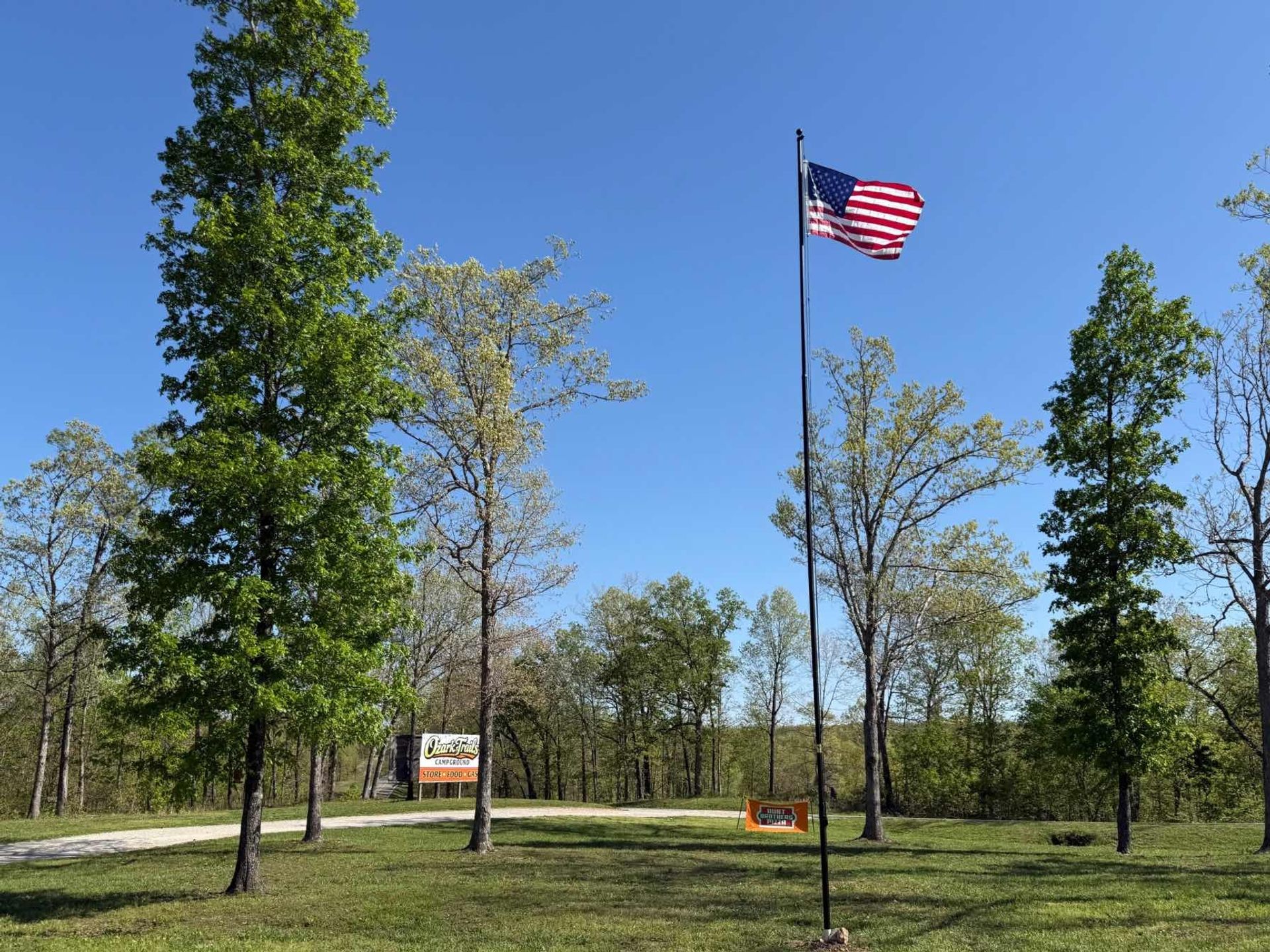 Ozark Trails Campground - Jadwin