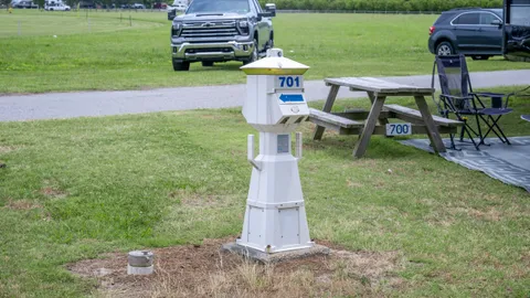 Full Hook Up 50 Amp Field View — image 2 of 5