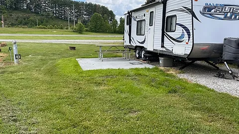 Walton Girls Way / OVERFLOW sites / Back-in / Full Hook Up / 30+50 amp — image 2 of 3