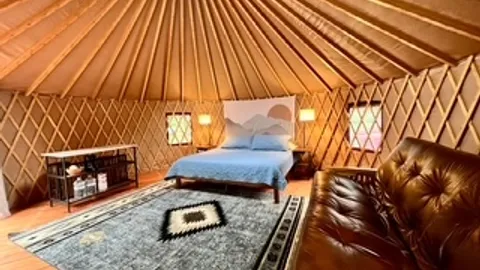 Interior Yurt (Dry) — image 8 of 8