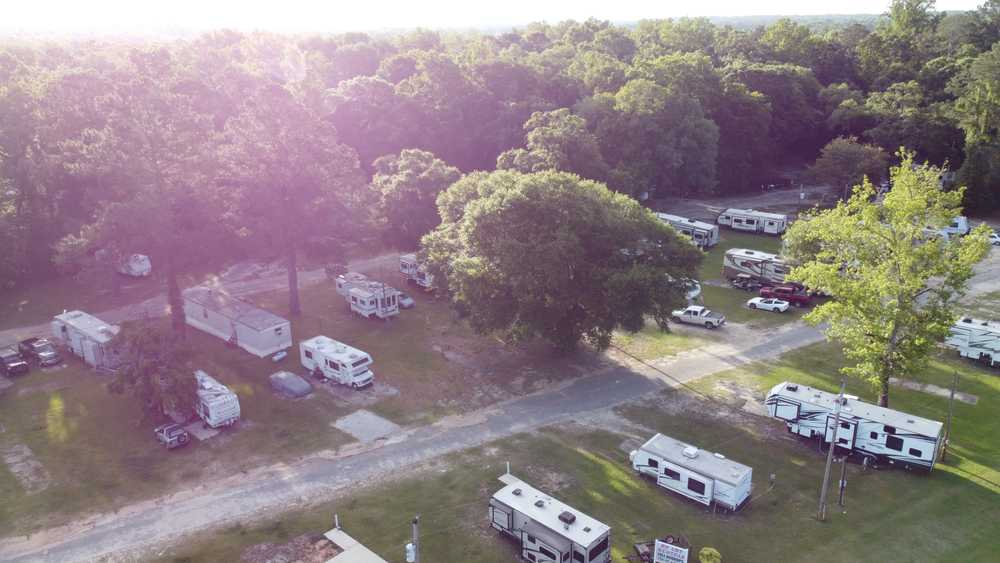 Branching Pines RV Park, Fort Mitchell, Alabama - Photo 2