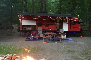 Sutton Falls Camping Area – photo 5