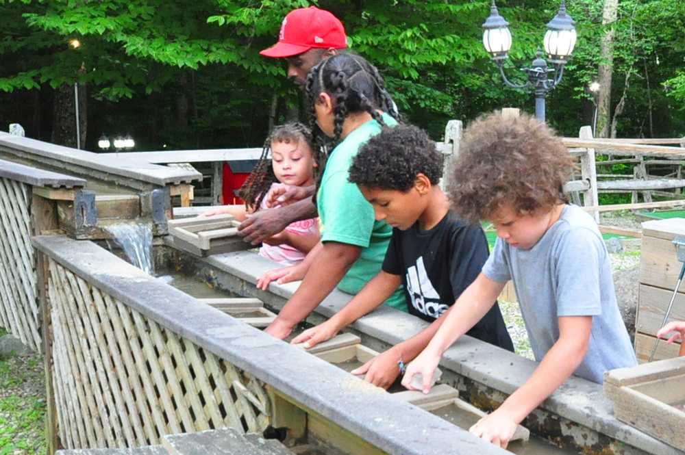 Prospect Mountain Campground, Granville, Massachusetts - Main Photo