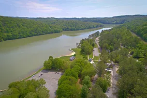 Melton Hill Dam Campground – photo 5