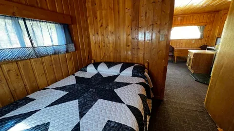 Cabin 02 Two-Bedroom Cabin — image 2 of 7