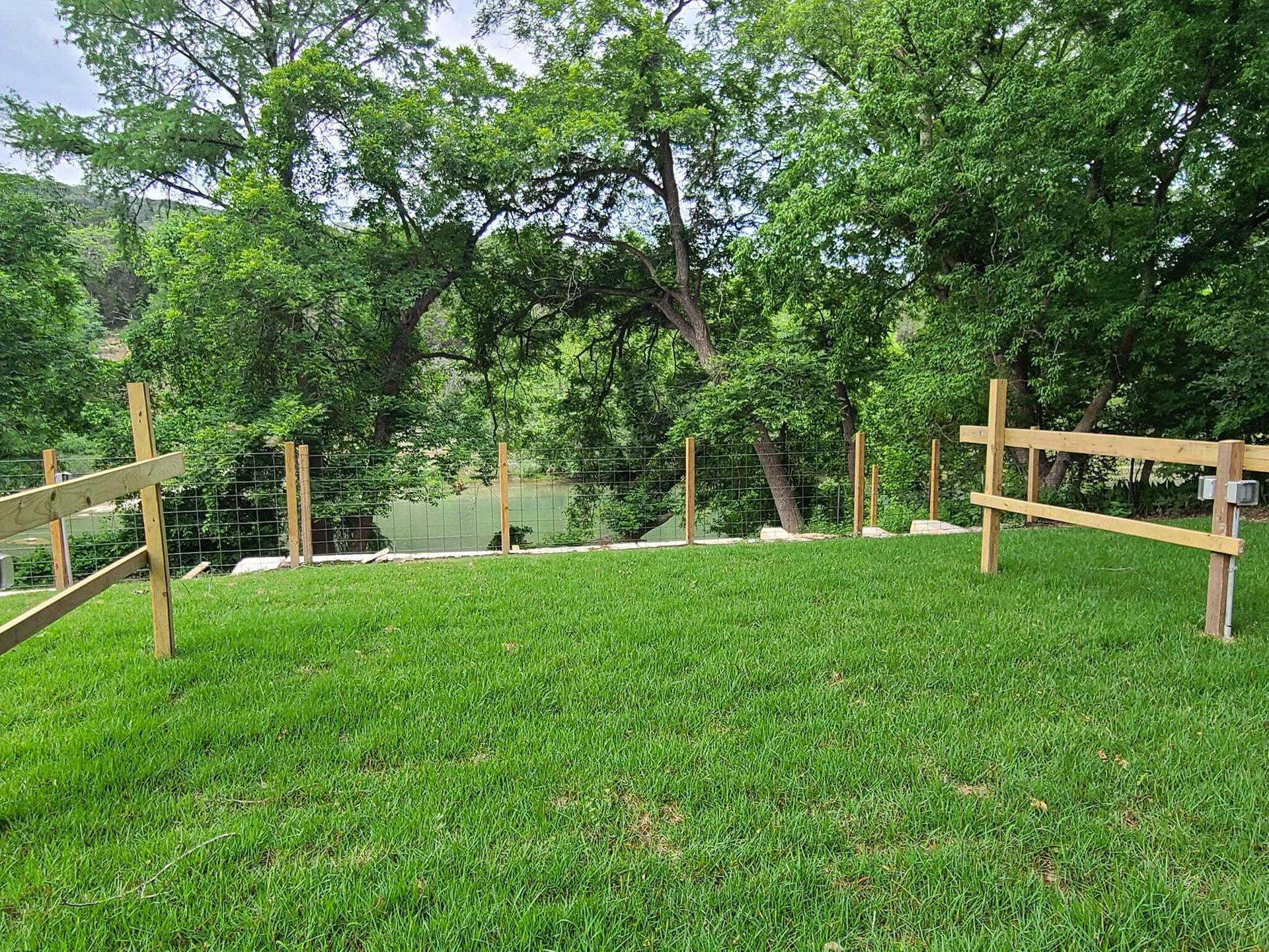 Soggy Dollar Camp, New Braunfels, Texas