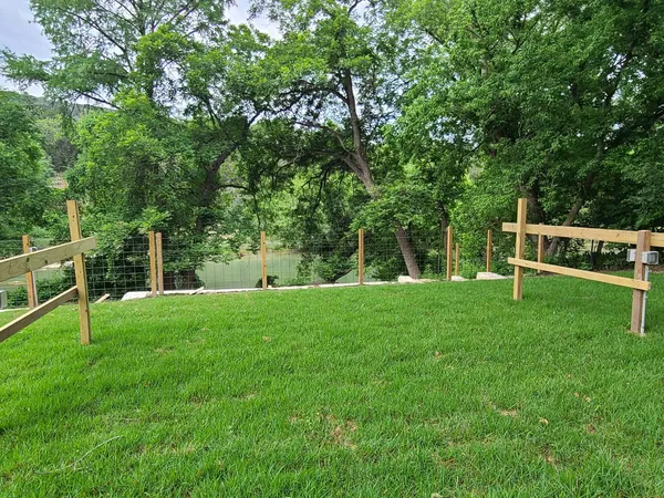 Soggy Dollar Camp, New Braunfels, Texas campground