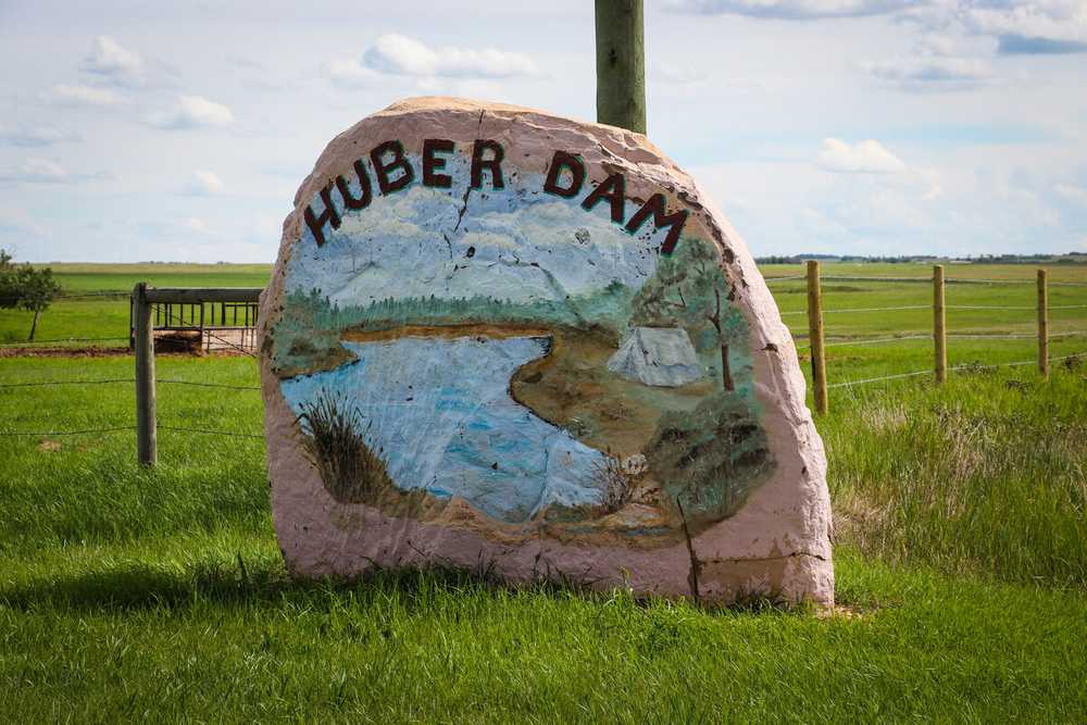 Huber Dam - Castor, AB - Main Photo