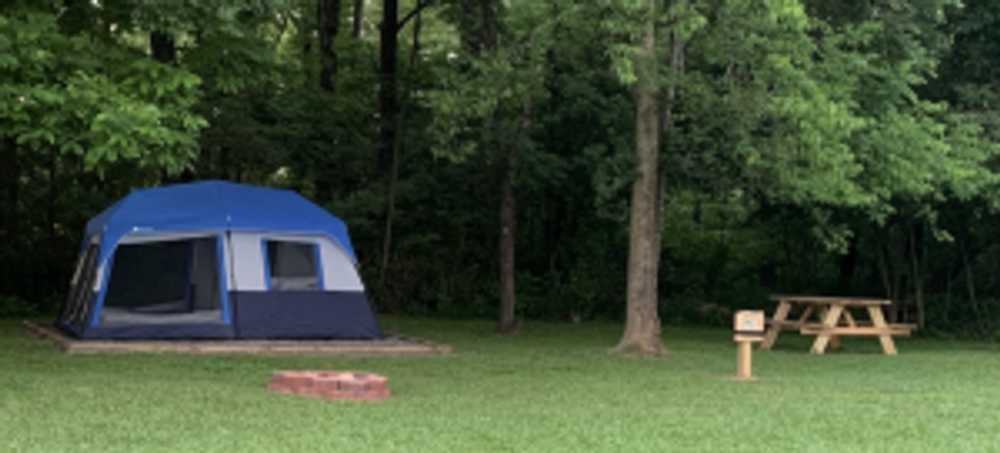 Wills Creek RV Park, Fort Payne, Alabama - Photo 4