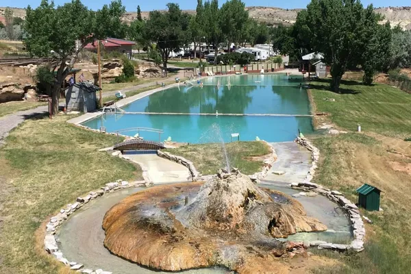 Fountain of Youth RV Park – photo 1