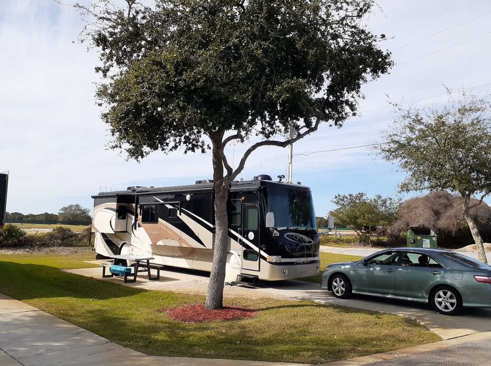 Escape To Paradise: Your Guide To Geronimo RV Resort In Florida